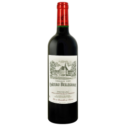 CHATEAU BELLEGRAVE Pauillac