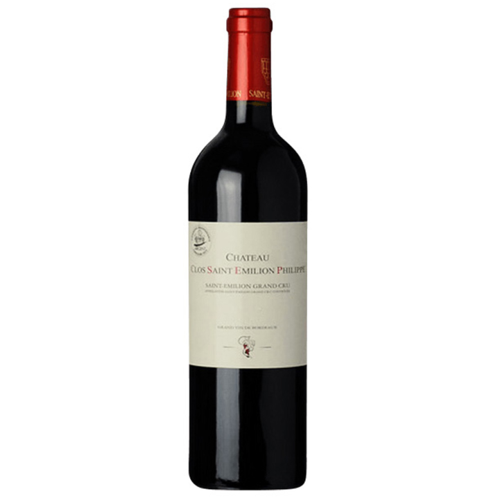 CHÂTEAU CLOS SAINT EMILION PHILIPPE - Saint-Emilion Grand Cru 2019