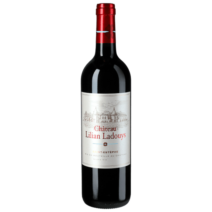 CHATEAU LILIAN LADOUYS Saint Estèphe 2019