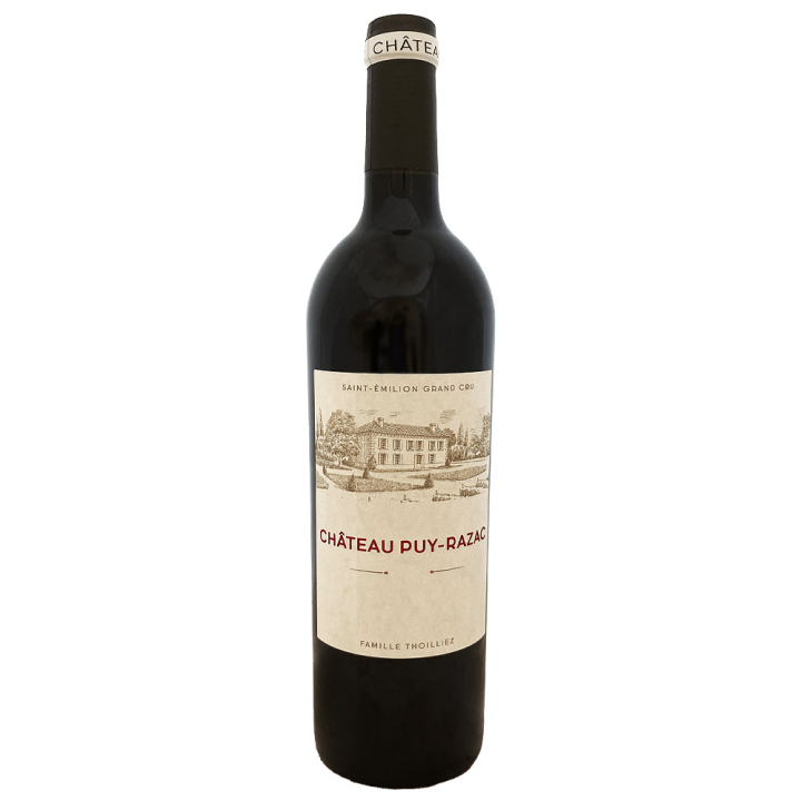 CHÂTEAU PUY RAZAC Saint Emilion Grand Cru