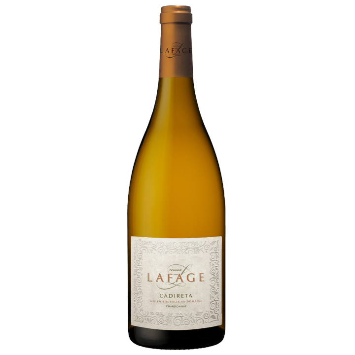 DOMAINE LAFAGE Cadireta Côtes Catalanes