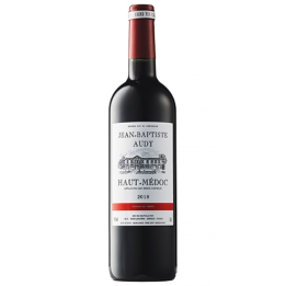 JEAN-BAPTISTE AUDY Haut Médoc 2018