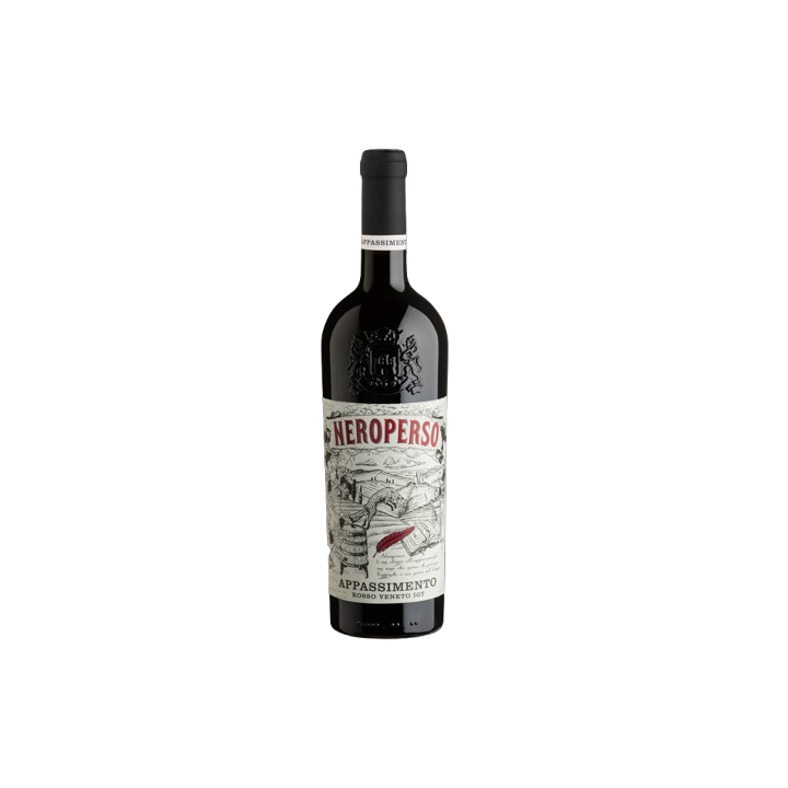 Neroperso Appassimento Rosso Veneto IGT
