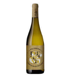 Jasci & Marchesani Pecorino Terre di Chieti IGT Biologico