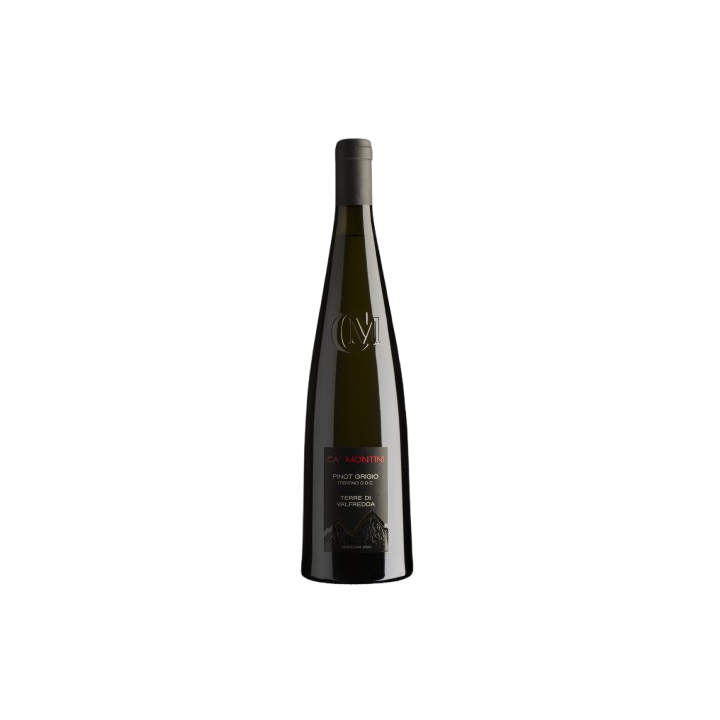 Ca' Montini Pinot Grigio "Terre di Valfredda" Trentino DOC 2023