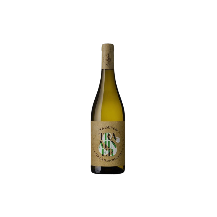 Jasci & Marchesani Traminer Terre di Chieti IGT Biologico