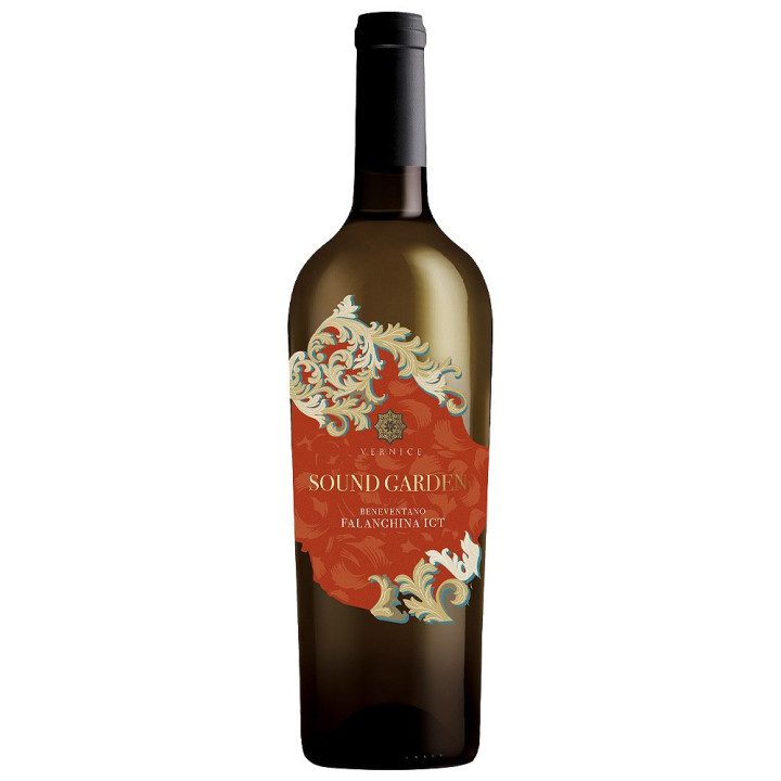 VERNICE – Sound Garden Falanghina 2022