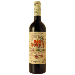 VIDAL DEL SAZ – Don Quijote y Rosinante Roble 2019