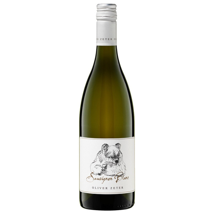 OLIVER ZETER – Sauvignon Blanc 2023