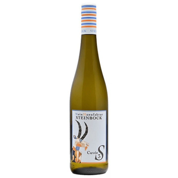 STEINBOCK – Cuvée 3 S 2023