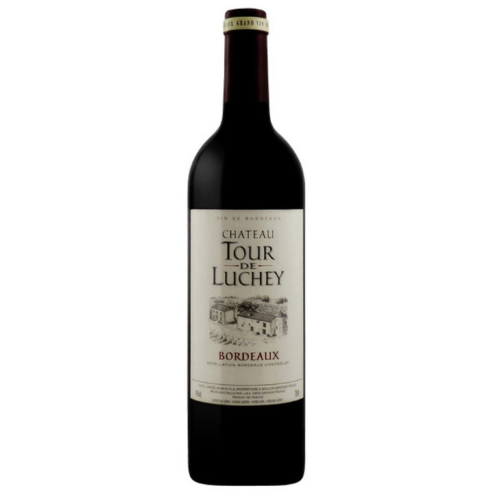 CHÂTEAU TOUR DE LUCHEY – Bordeaux 2017
