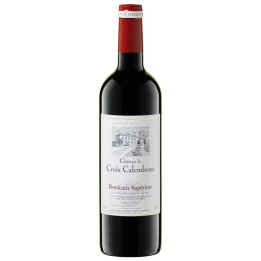 CHÂTEAU LA CROIX CALENDREAU – Bordeaux Supérieur 2020