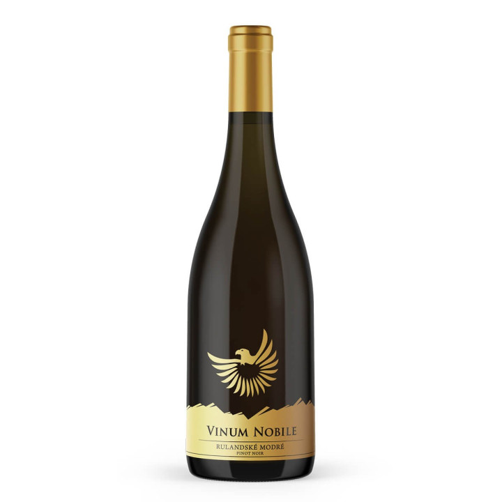 VINUM NOBILE – Rulandské modré 2017