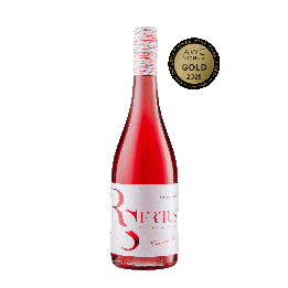 FRTUS WINERY – Frizzante Rosé 2024