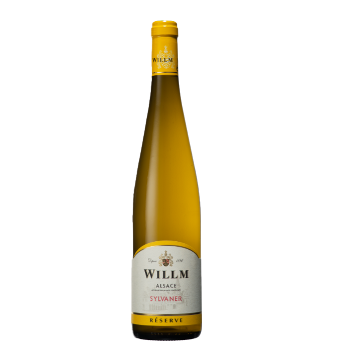 MASION WILLM – Sylvaner Réserve Alsace AOC 2023