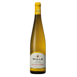 MASION WILLM – Gewürztraminer Réserve Alsace AOC 2022