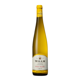 MASION WILLM – Pinot Blanc Réserve Alsace AOC 2022
