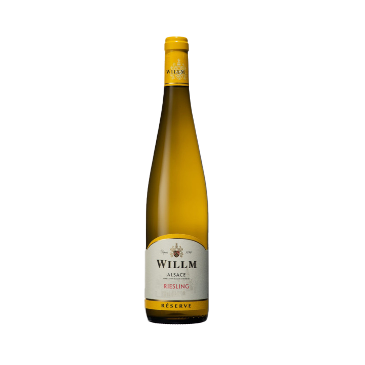 MASION WILLM – Riesling Réserve Alsace AOC 2022