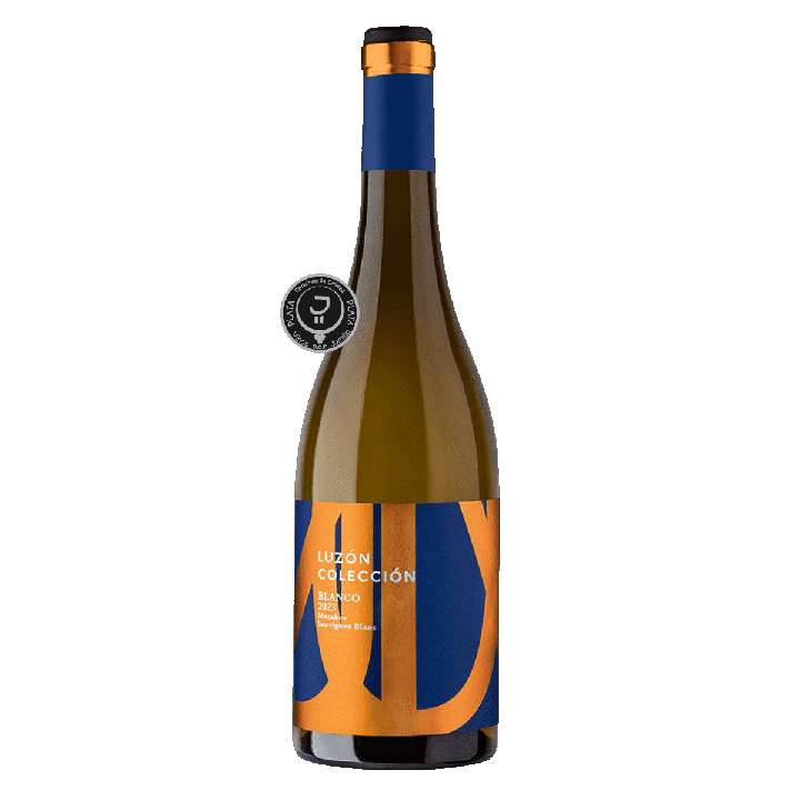 BODEGAS LUZÓN  – Colección Blanco DO