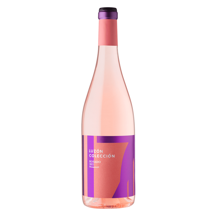 BODEGAS LUZÓN - Colección Rosado DO