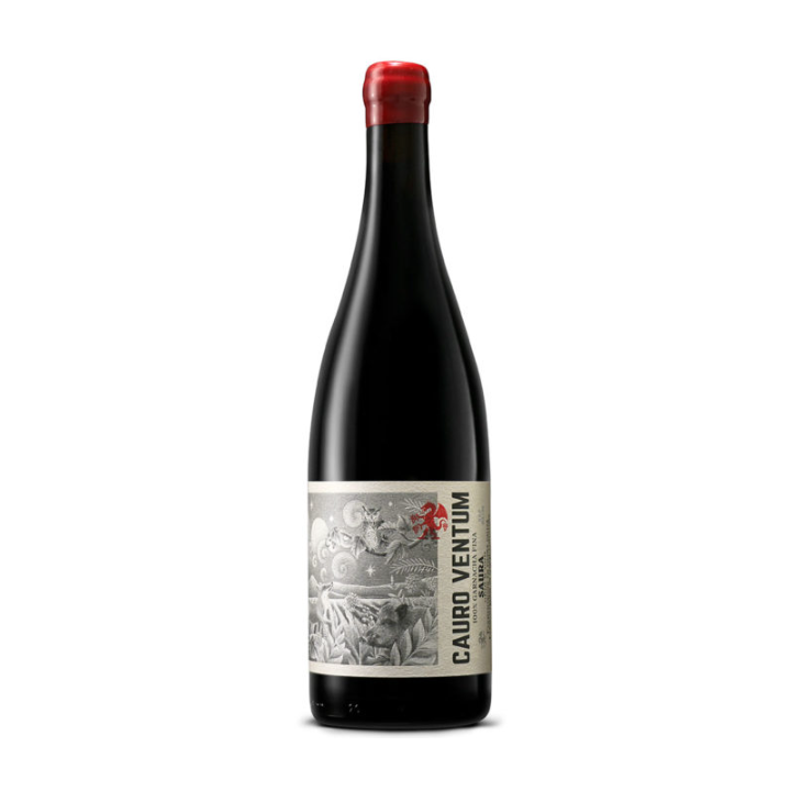 BODEGAS SAURA - "Cauro Ventum" 100% Garnacha Fina 2022