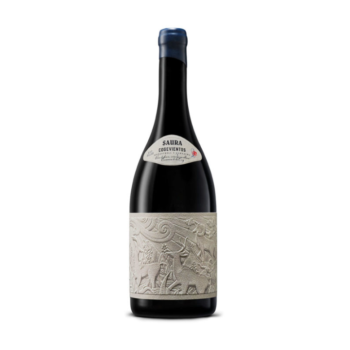 BODEGAS SAURA - "Cogevientos" Monastrell – Garnacha 2021