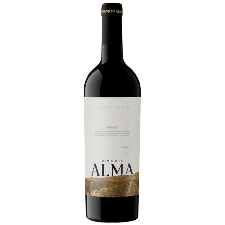 DOMINIO DE ALMA - Crianza