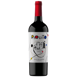PIQUITO - Selección Especial Monastrell DO