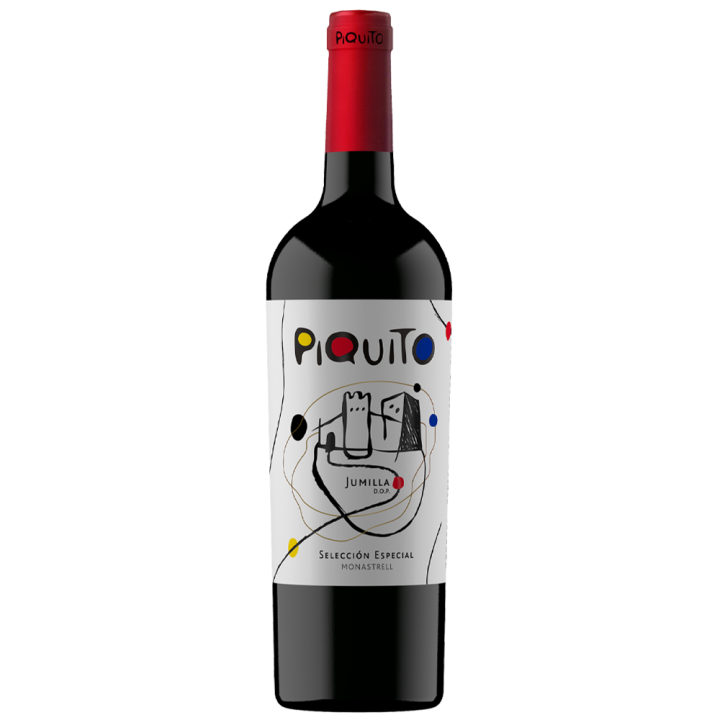 PIQUITO - Selección Especial Monastrell DO