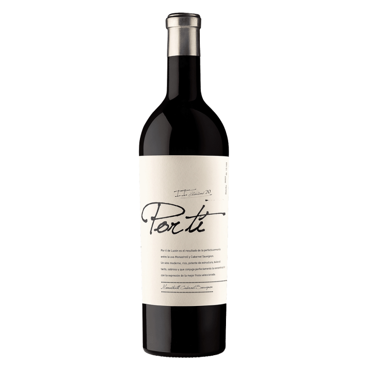 BODEGAS LUZÓN - Por Tí Monastrell - Cabernet Sauvignon DO