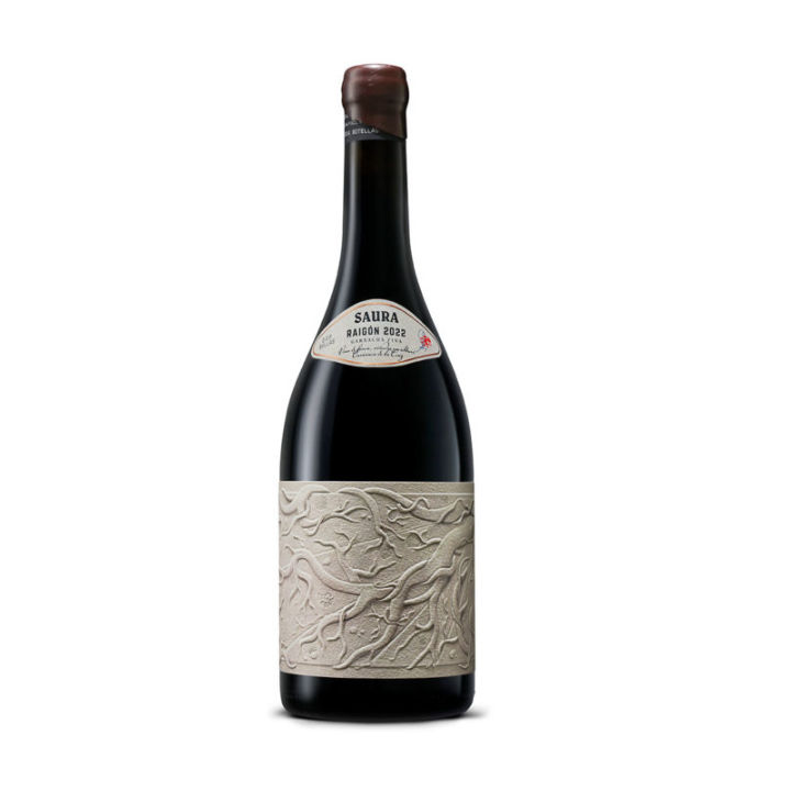 BODEGAS SAURA - "Raigón" Garnacha Tintorera 2022