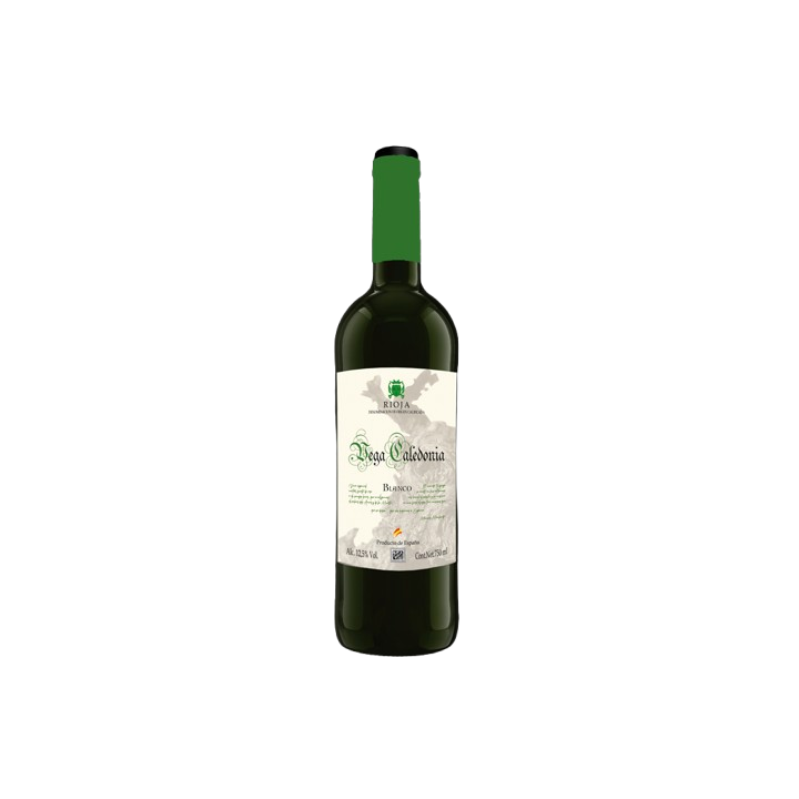 BODEGAS NAJERILLA - Vega Caledonia Blanco Rioja 2024