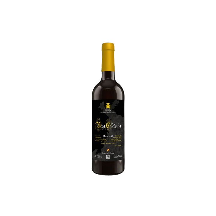 BODEGAS NAJERILLA - Vega Caledonia Reserva Rioja 2016