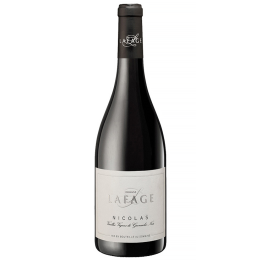 DOMAINE LAFAGE - Cuvèe Nicolas