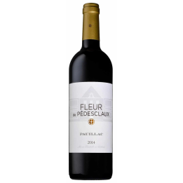 FLEUR DE PEDESCLAUX Pauillac