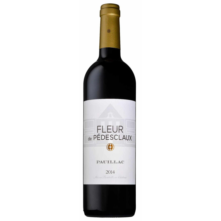 FLEUR DE PEDESCLAUX Pauillac