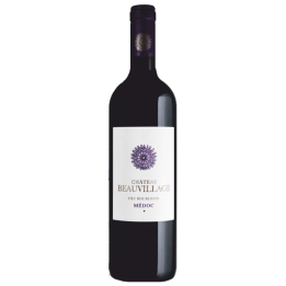 CHÂTEAU BEAUVILLAGE Médoc Cru Bourgeois 2020